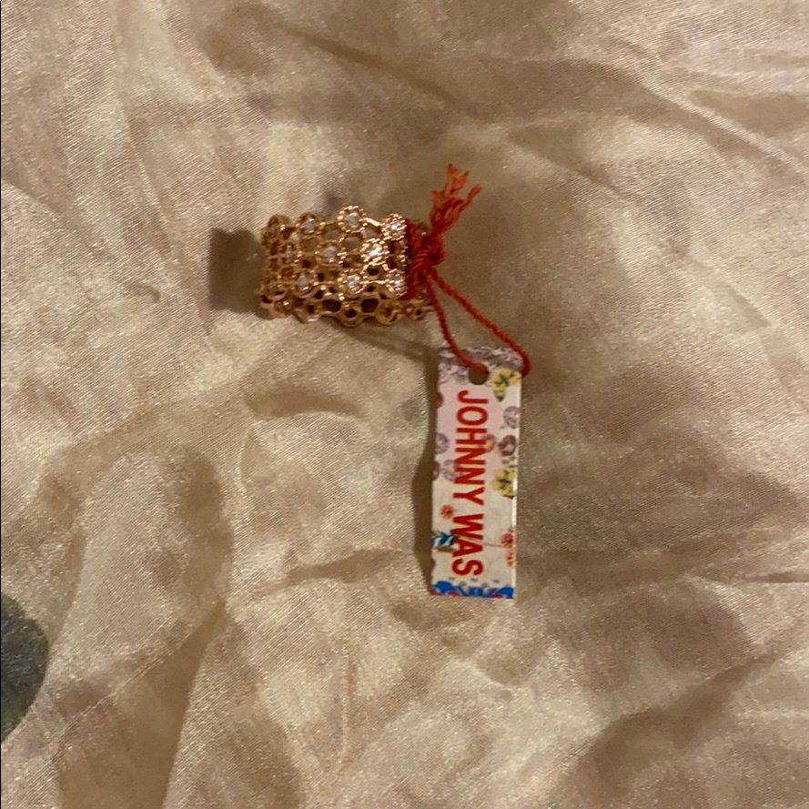 Johnny Was Ring